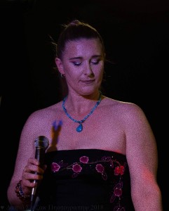 Annaliesa Rose feat. Daryl Wallis on Keys & Mark Holderkeeping on Reeds, Annaliesa Rose