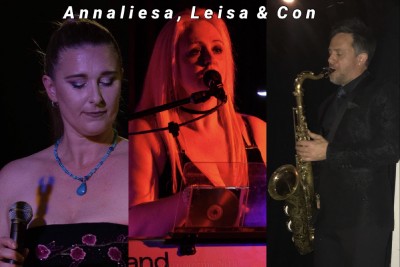 Annaliesa, Leisa & Con @ Dickson Tradies Wine Bar 6-9pm Friday 28th June, Annaliesa Rose